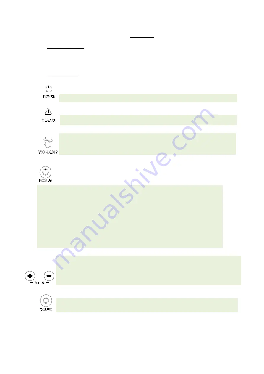 Fral FDKA100.1 Use And Maintenance Manual Download Page 4