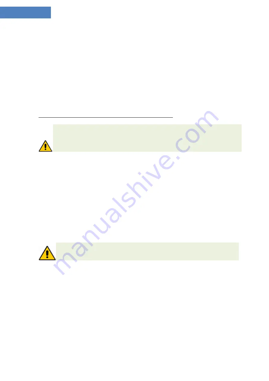 Fral FSW63 Series Technical Manual Download Page 5