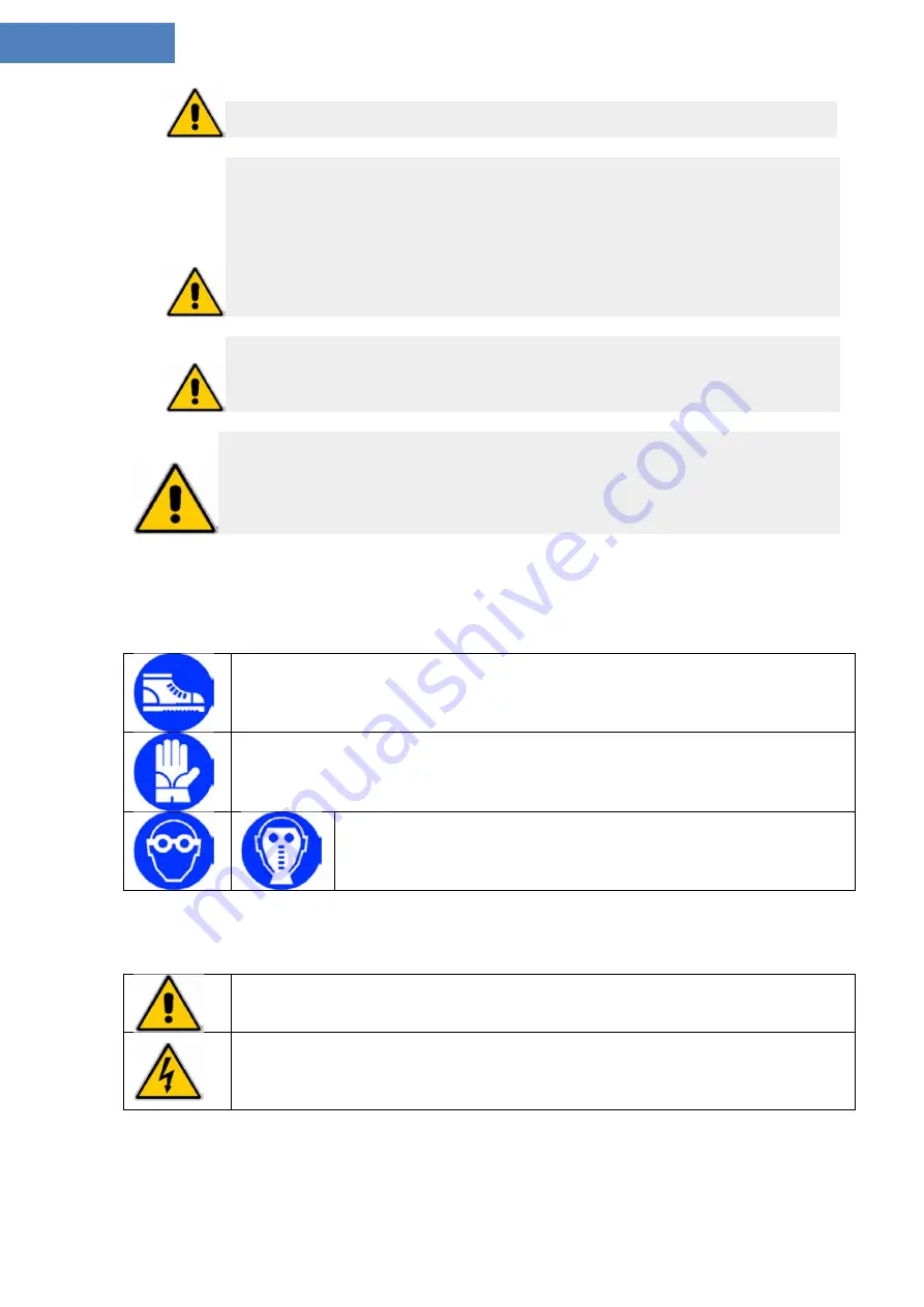 Fral FSW63 Series Technical Manual Download Page 7