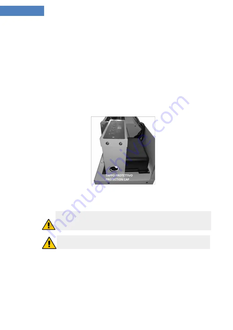 Fral FSW63 Series Technical Manual Download Page 13