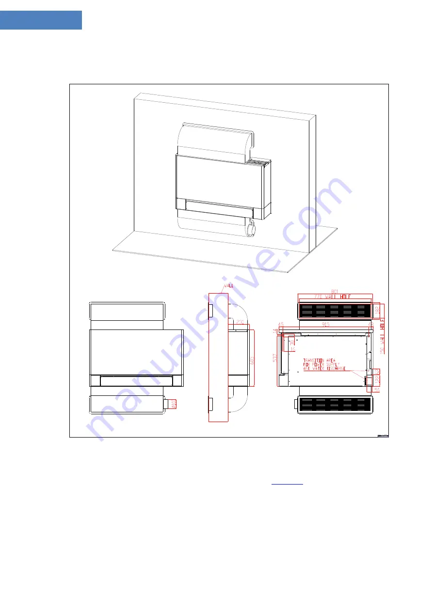 Fral FSW63 Series Technical Manual Download Page 31