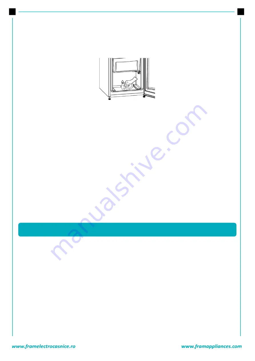 FRAM FC-VRL268BGF+ Instruction Manual Download Page 12