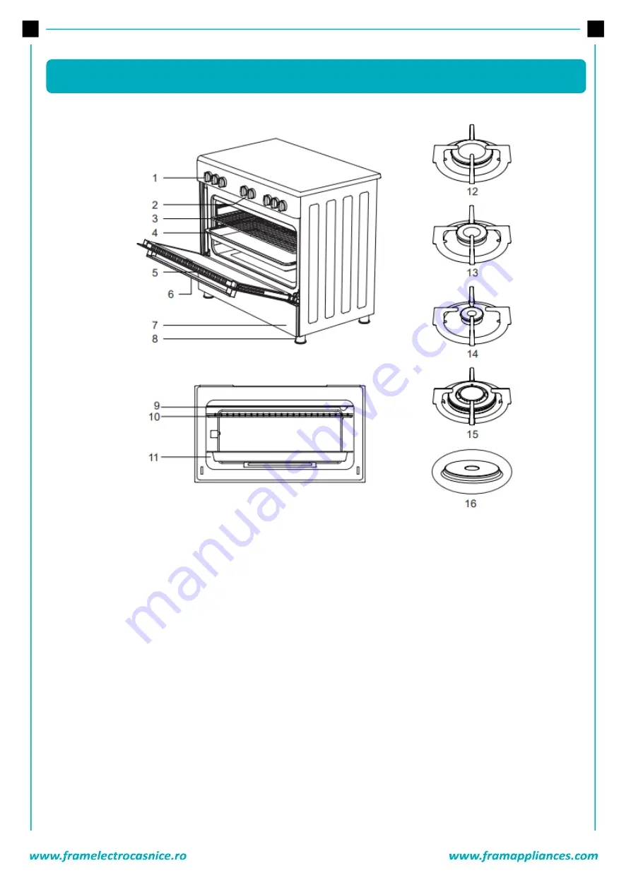 FRAM FFSC-S90GLITGCF-RBG Instruction Manual Download Page 10