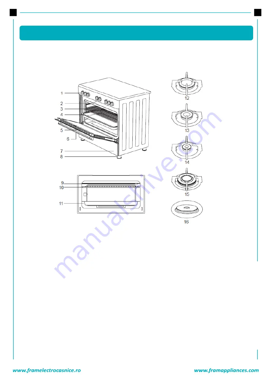 FRAM FFSC-S90GLITGCF-RBG Instruction Manual Download Page 39