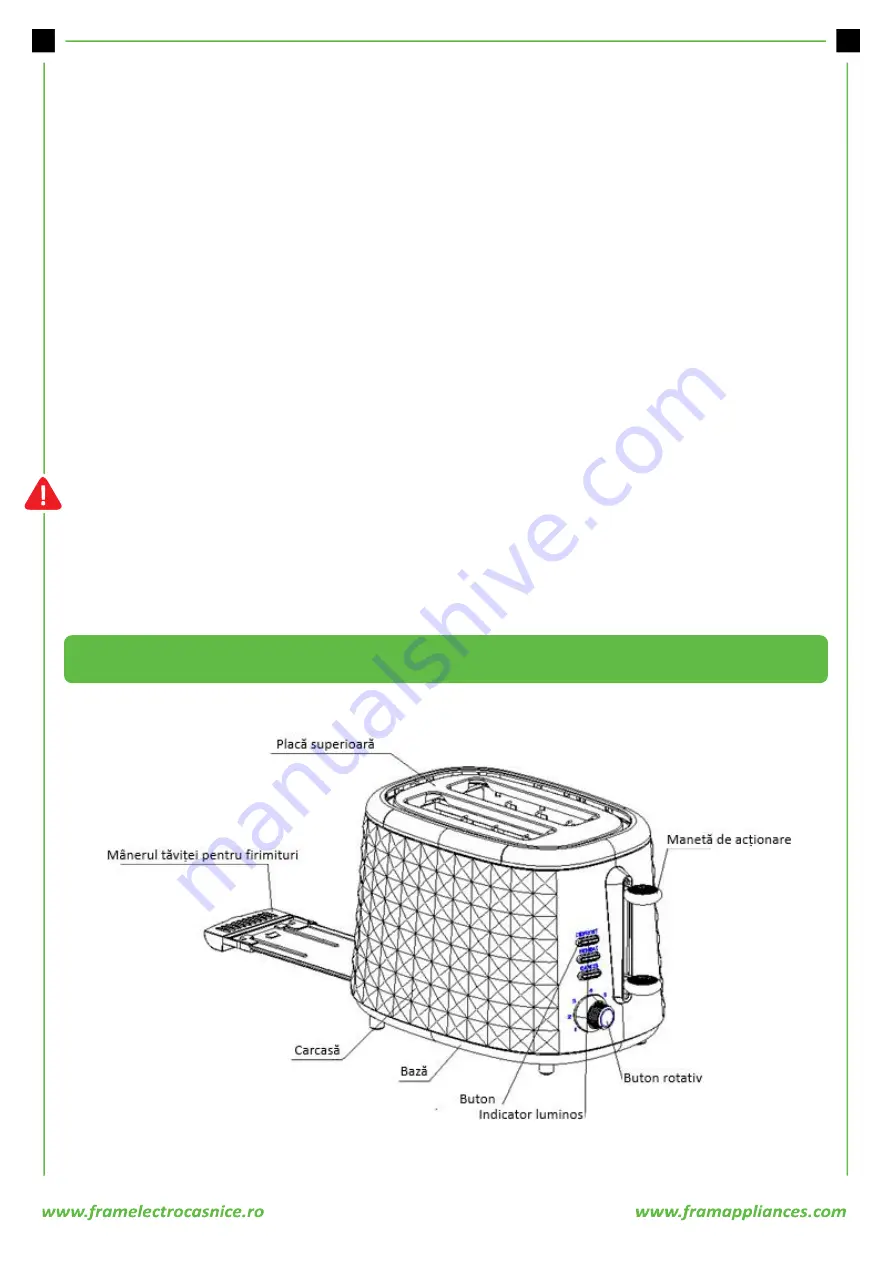 FRAM FTP-850BK Manual Download Page 3