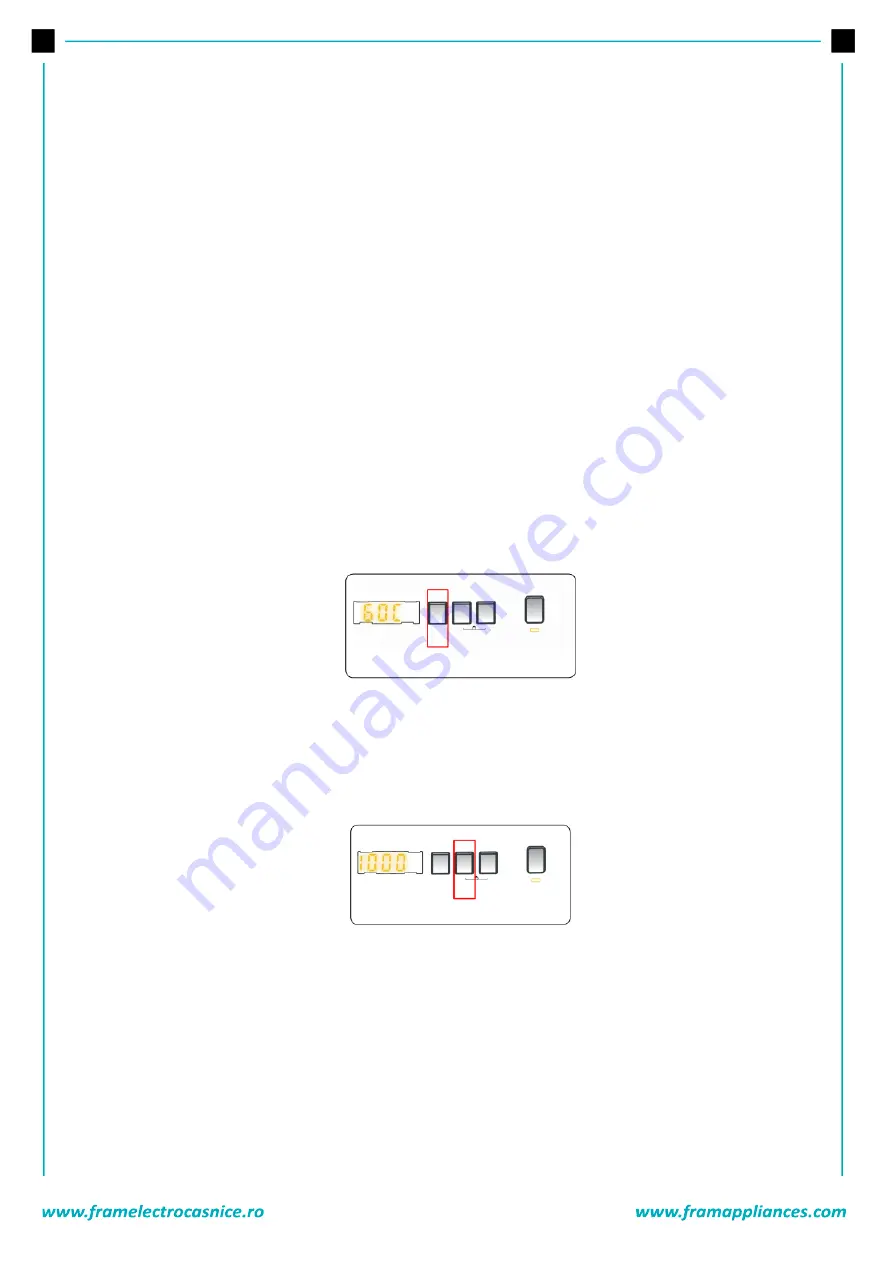 FRAM FWM-V6010T1D++ Скачать руководство пользователя страница 14