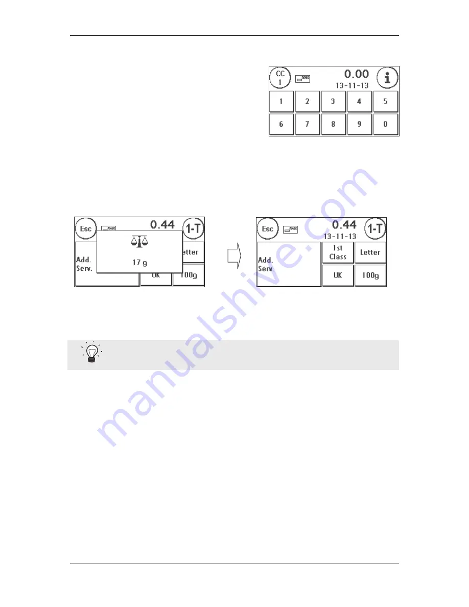 Frama Matrix F12 Operating Manual Download Page 23