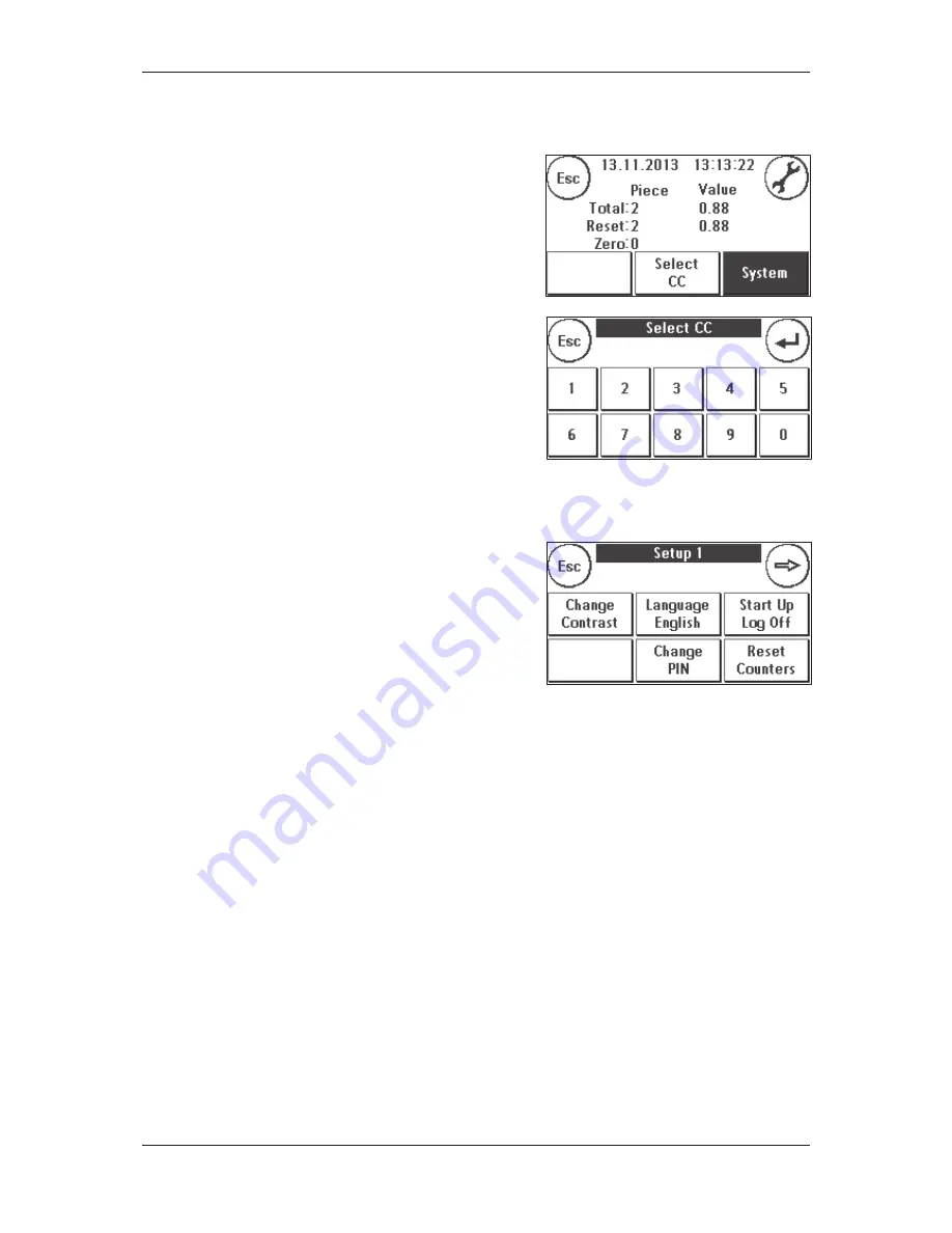 Frama Matrix F12 Operating Manual Download Page 39