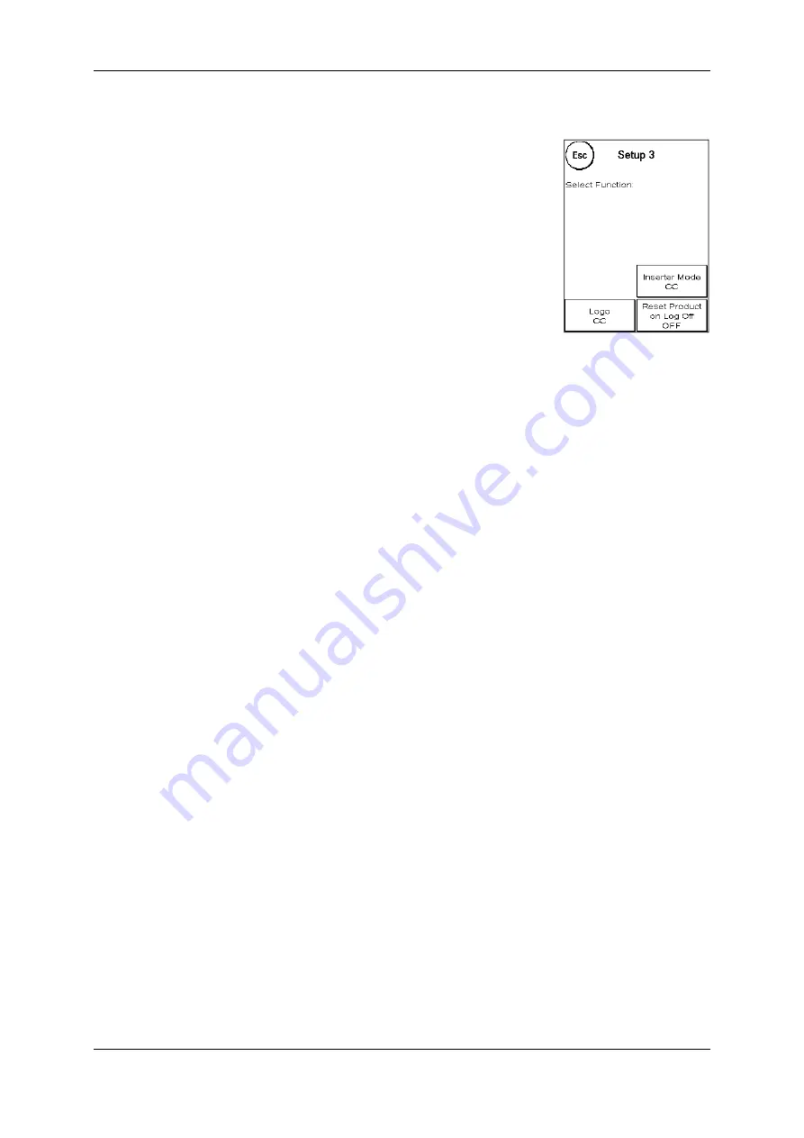 Frama Matrix F4 Operating Manual Download Page 53