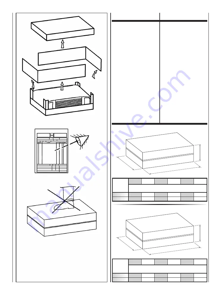 France Air Hegoa 2 Installation, Use And Maintenance Manual Download Page 22