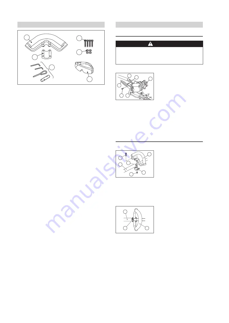 Francepower H-25LK Owner'S Manual Download Page 8