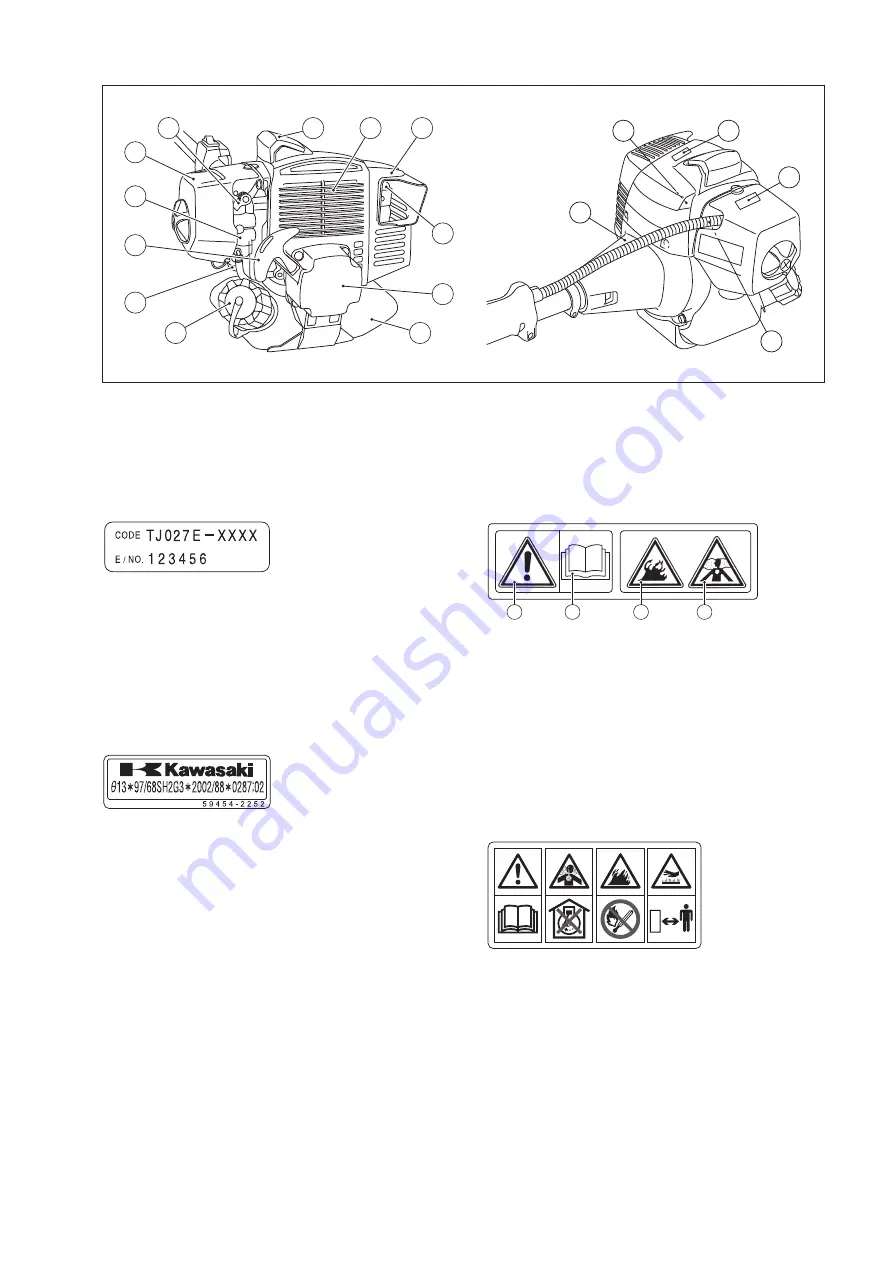 Francepower H-25LK Owner'S Manual Download Page 49