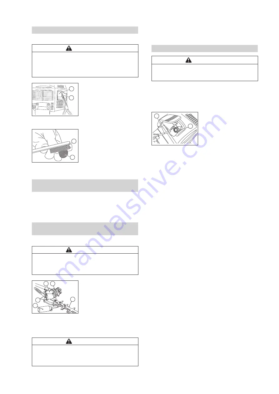 Francepower H-25LK Owner'S Manual Download Page 57