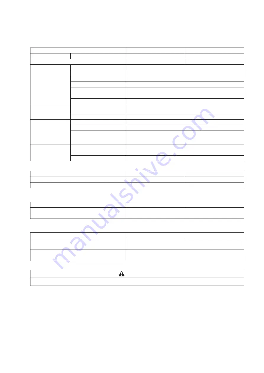 Francepower H-25LK Owner'S Manual Download Page 61