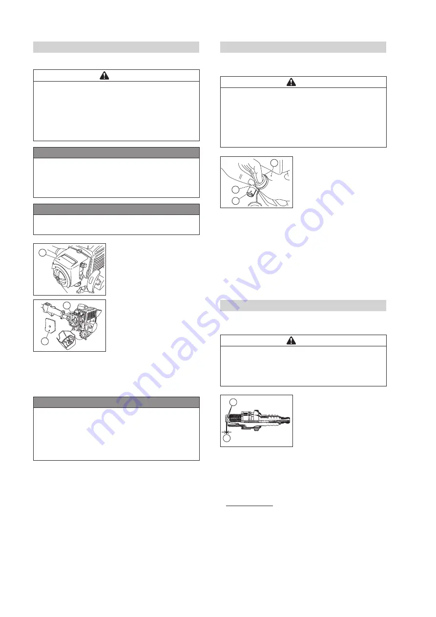 Francepower H-25LK Owner'S Manual Download Page 70