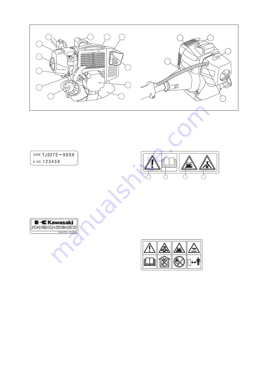 Francepower H-25LK Owner'S Manual Download Page 77