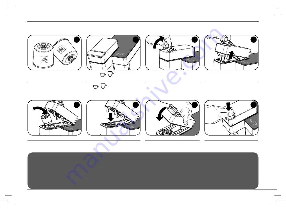 Francis Francis illy Y5 IPERESPRESSO Instruction Manual Download Page 38