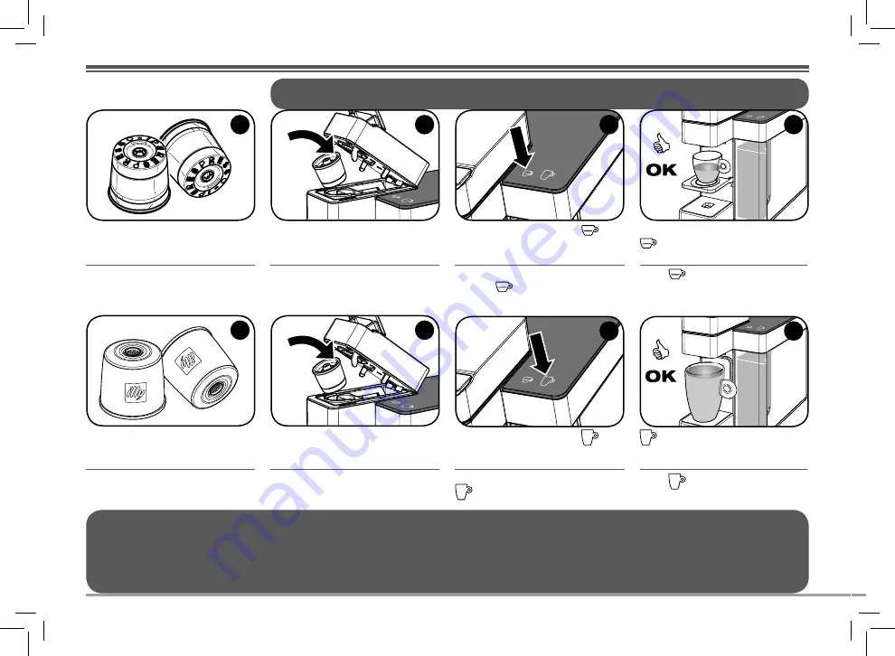 Francis Francis illy Y5 IPERESPRESSO Instruction Manual Download Page 136