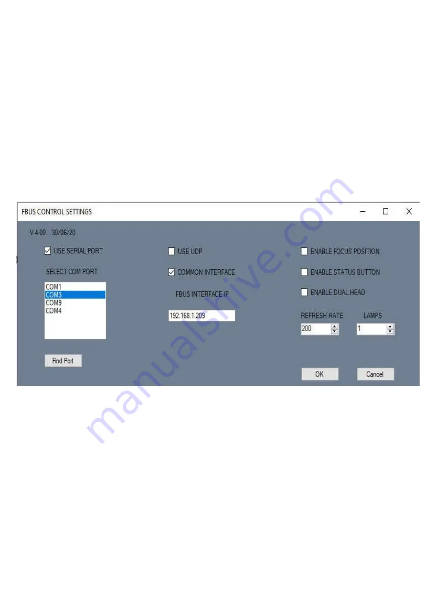 Francis A7183 VX500 150w 115/230v Xenon User Instruction & Installation Manual Download Page 27