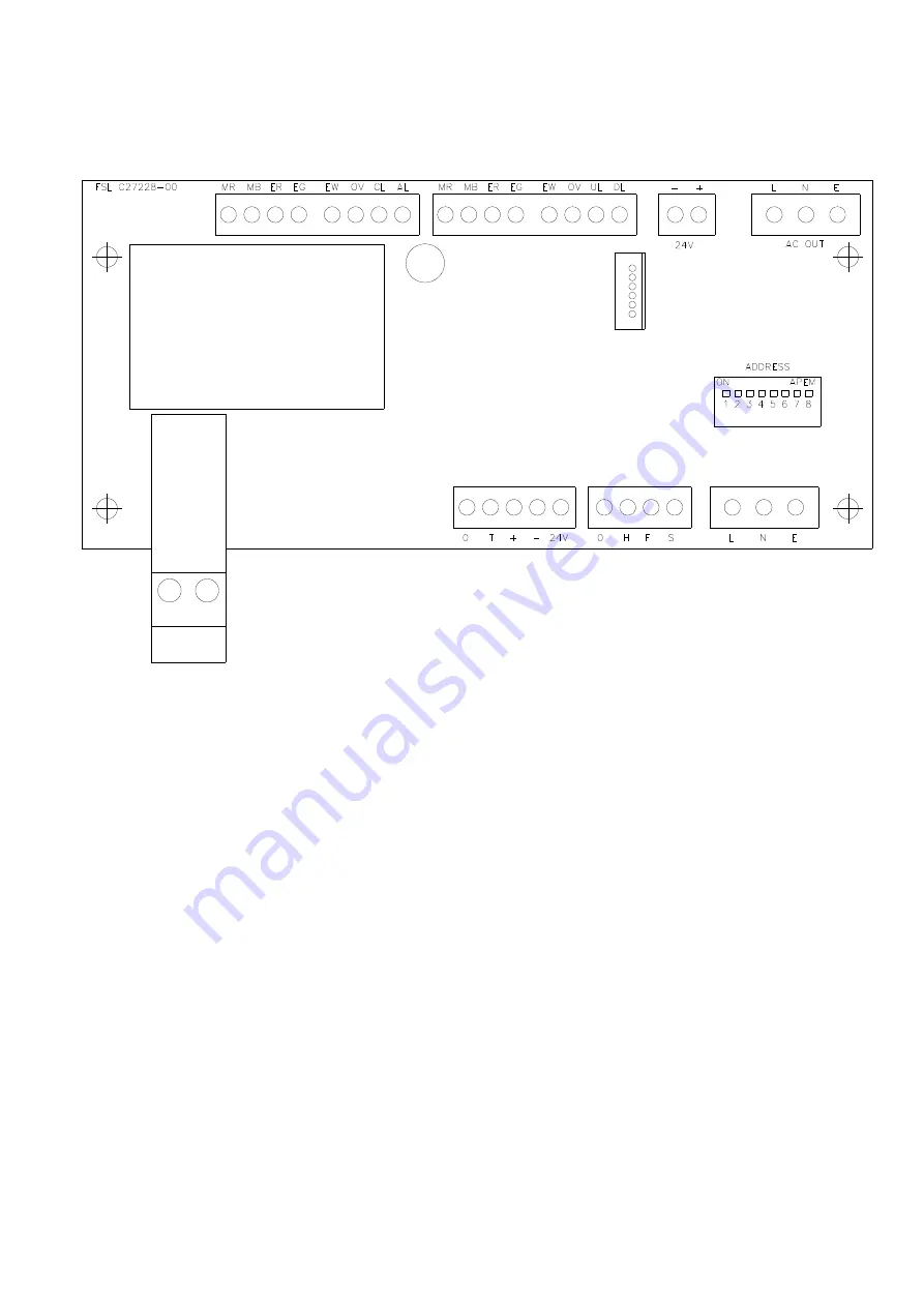 Francis A7290 User Instruction & Installation Manual Download Page 22