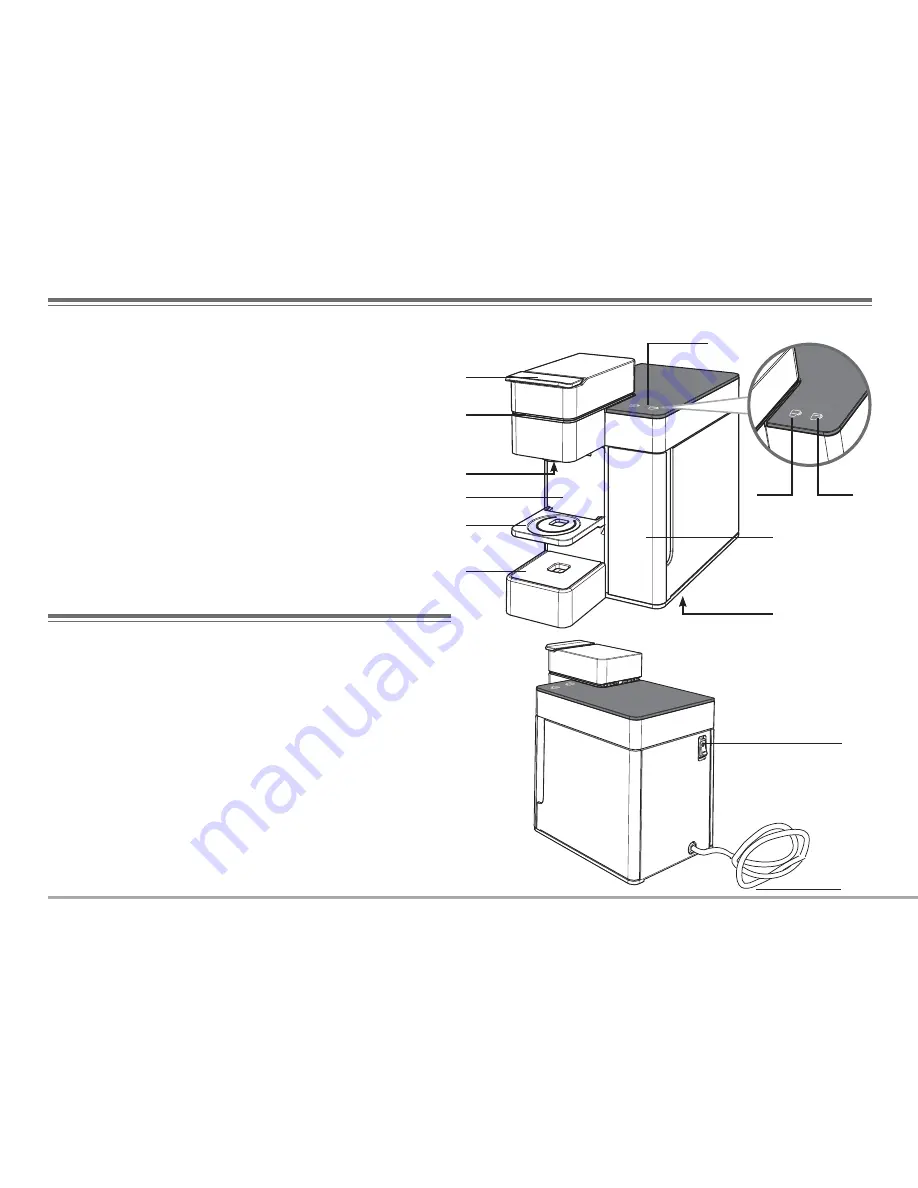 FrancisFrancis Y5 Milk Iperespresso Instruction Manual Download Page 64