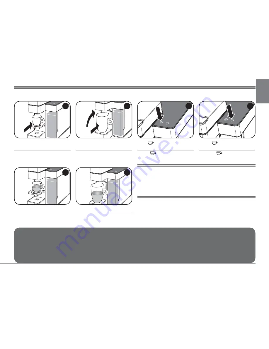 FrancisFrancis Y5 Milk Iperespresso Instruction Manual Download Page 91