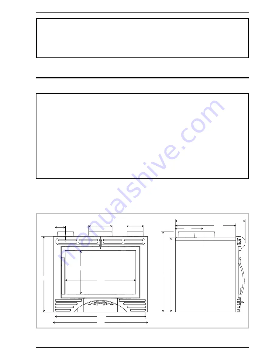 FRANCO BELGE Hekla 634 10 44 Technical Manual Download Page 3