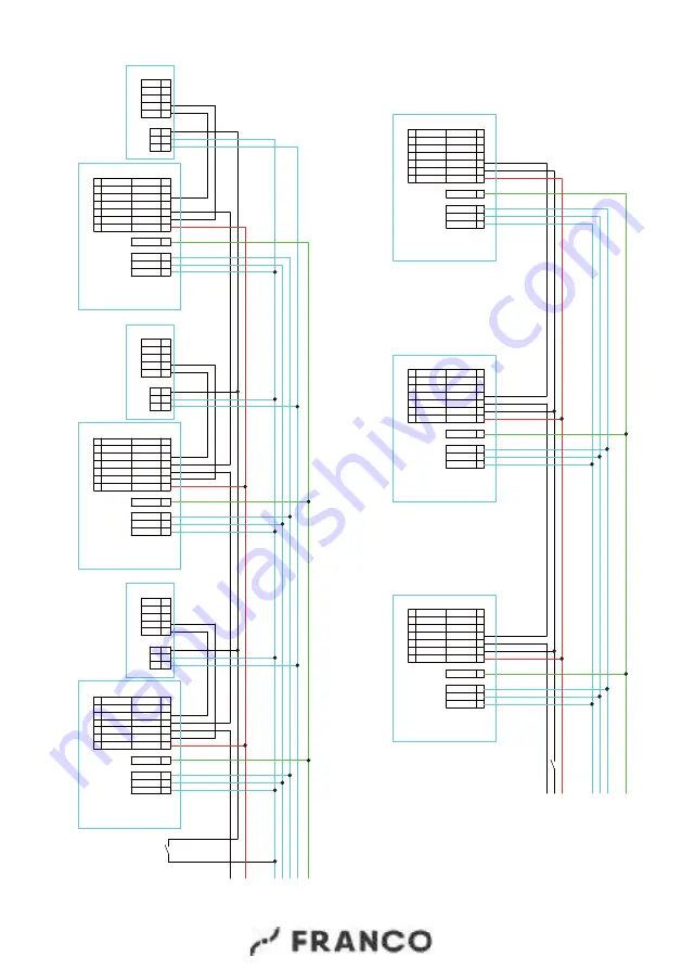 FRANCO K53C Instruction Booklet Download Page 34