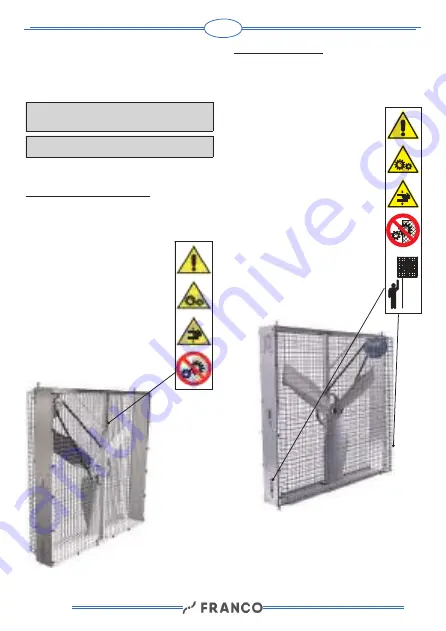 FRANCO KF53 Manual Download Page 17