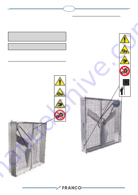 FRANCO KF53 Manual Download Page 39