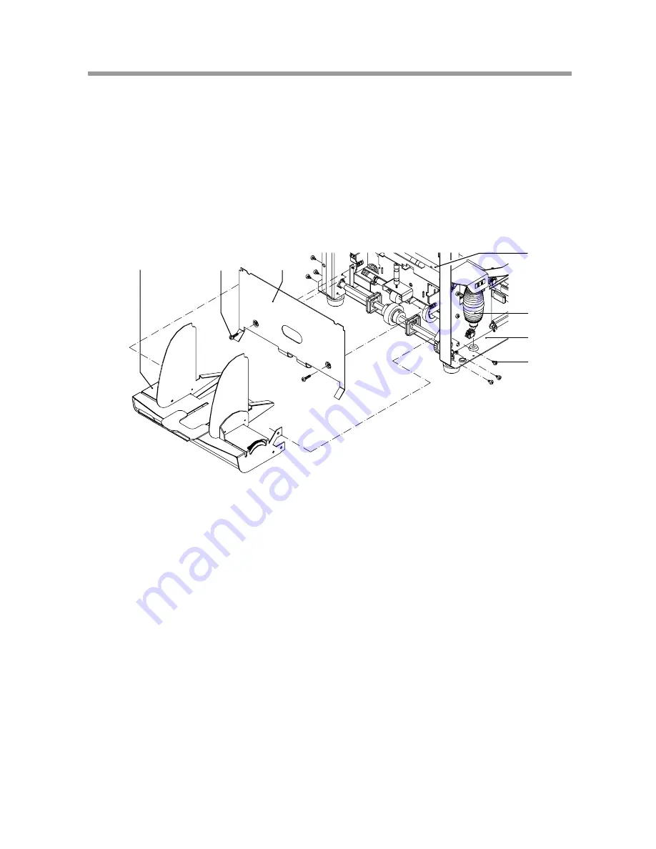 Francotyp-Postalia FPI 5000 C Service Manual Download Page 40