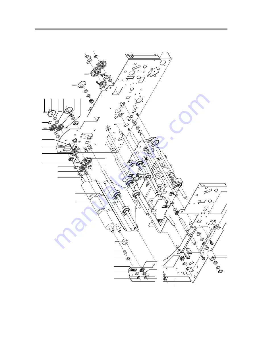 Francotyp-Postalia FPI 5000 C Service Manual Download Page 88