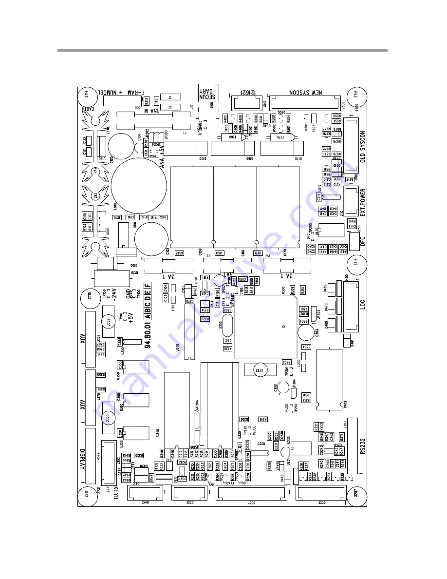 Francotyp-Postalia FPI 5000 C Service Manual Download Page 129