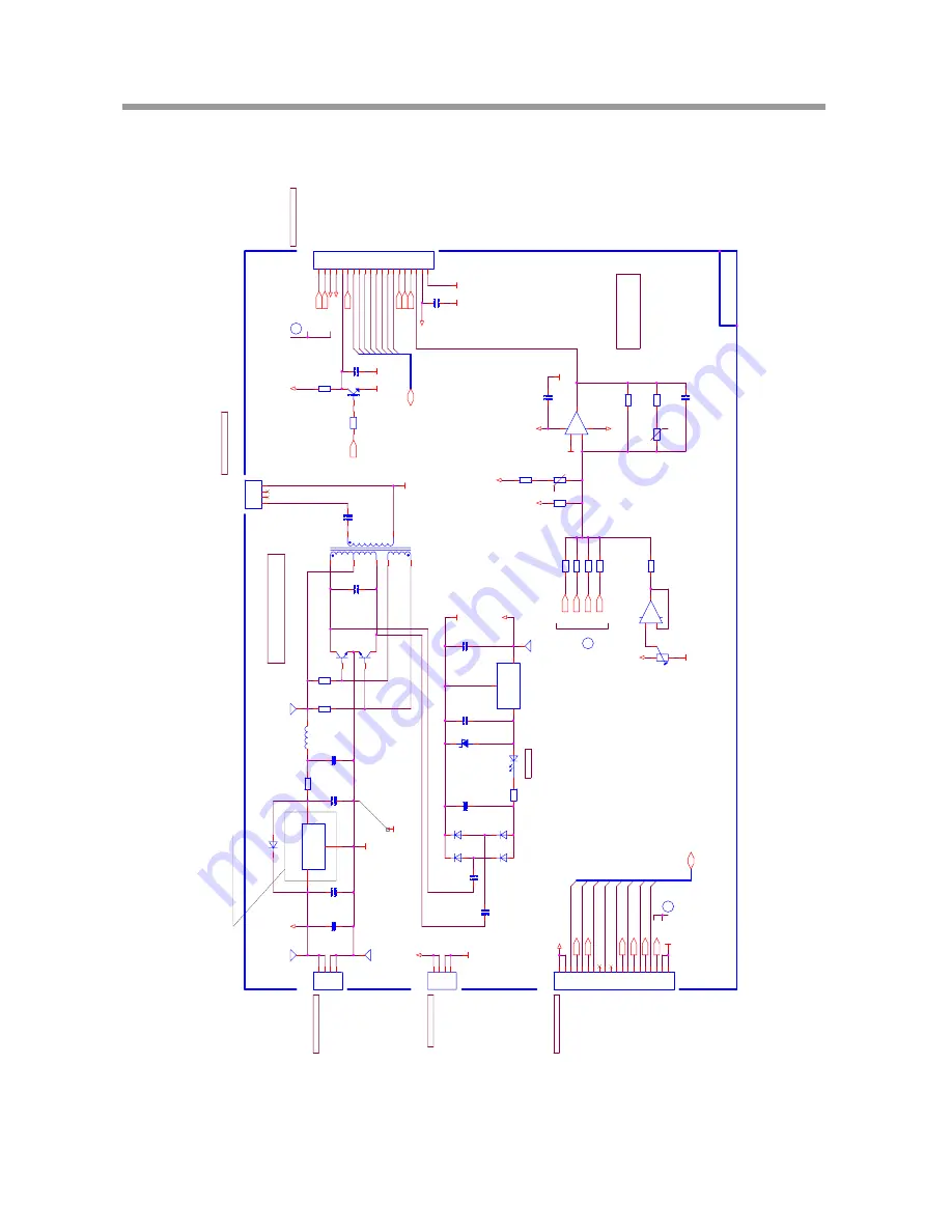 Francotyp-Postalia FPI 5000 C Service Manual Download Page 133