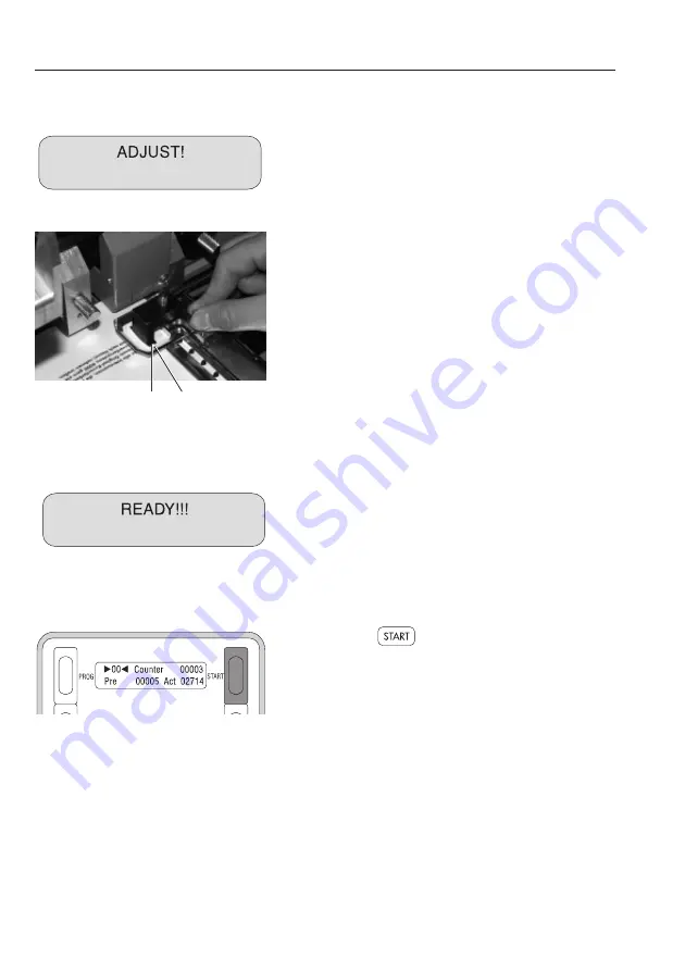 Francotyp-Postalia KS 4000 OL Operator'S Manual Download Page 28