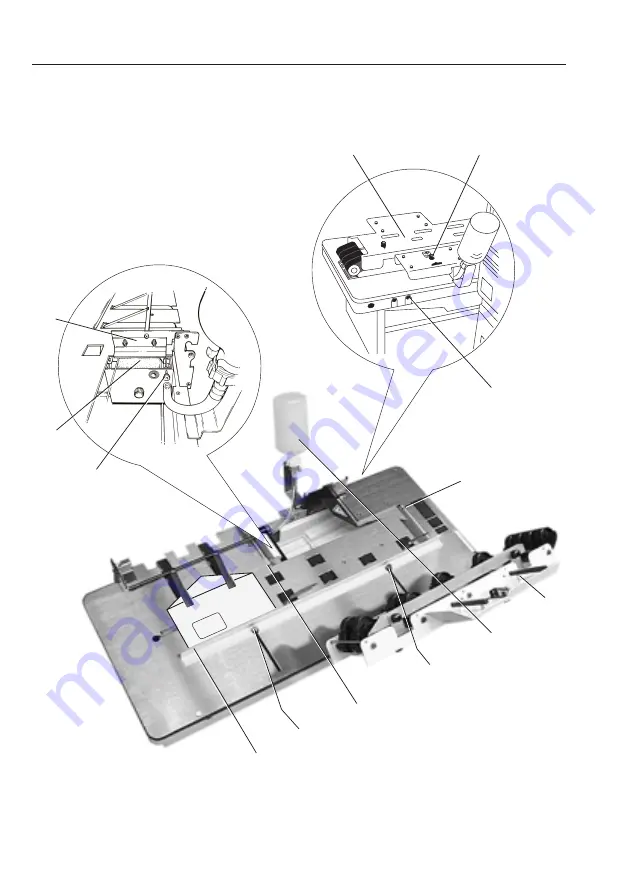 Francotyp-Postalia KS 4000 OL Operator'S Manual Download Page 98