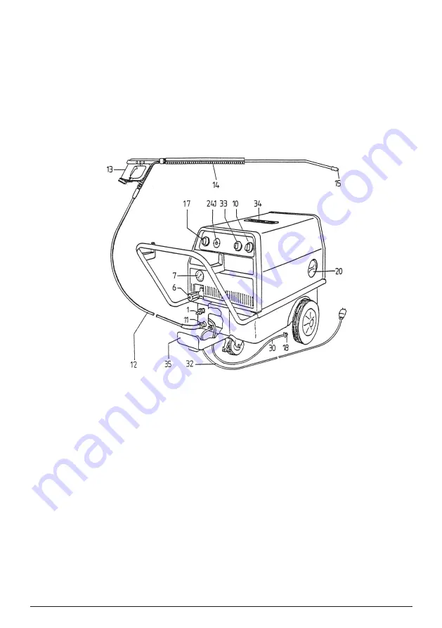 Frank FH 1021 TS Operating Instructions Manual Download Page 4