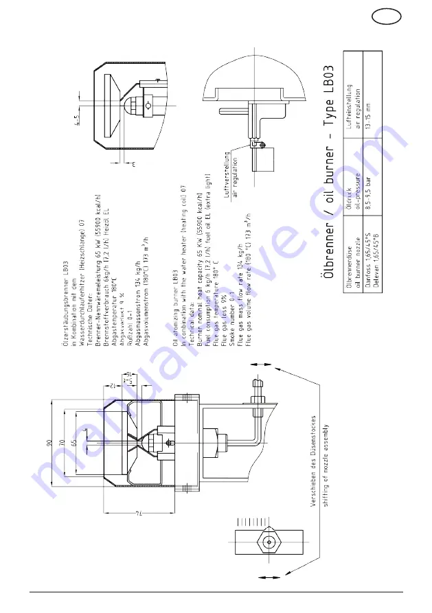 Frank FOM 1024 MSE-Z Скачать руководство пользователя страница 31