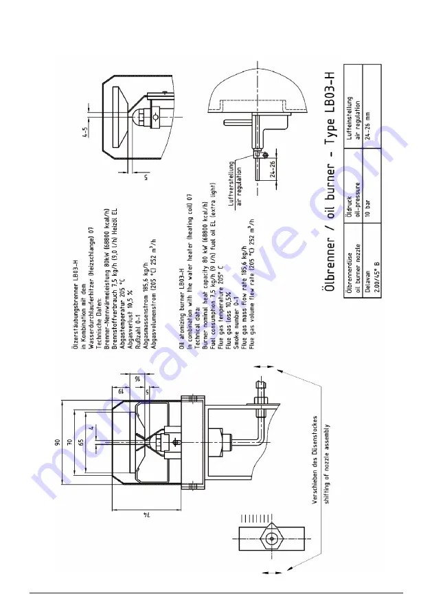 Frank FOM 1024 MSE-Z Скачать руководство пользователя страница 32