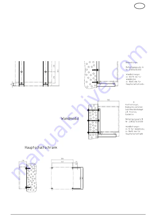 Frank FOM 1024 MSE-Z Operating Instructions Manual Download Page 45