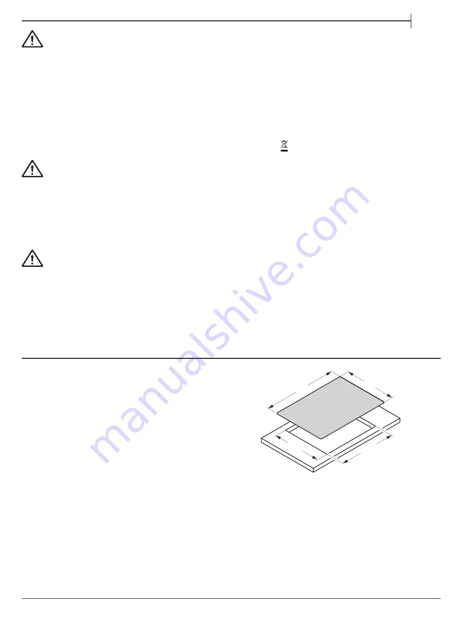 Frank FRSM 302 C TD BK Installation And User Manual Download Page 23