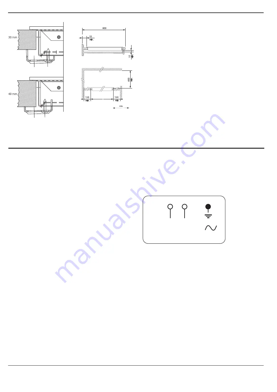 Frank FRSM 302 C TD BK Installation And User Manual Download Page 24