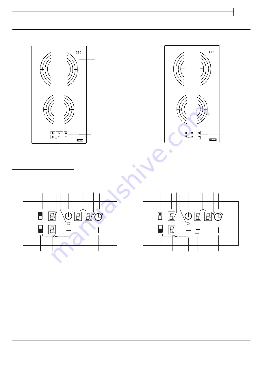 Frank FRSM 302 C TD BK Installation And User Manual Download Page 25