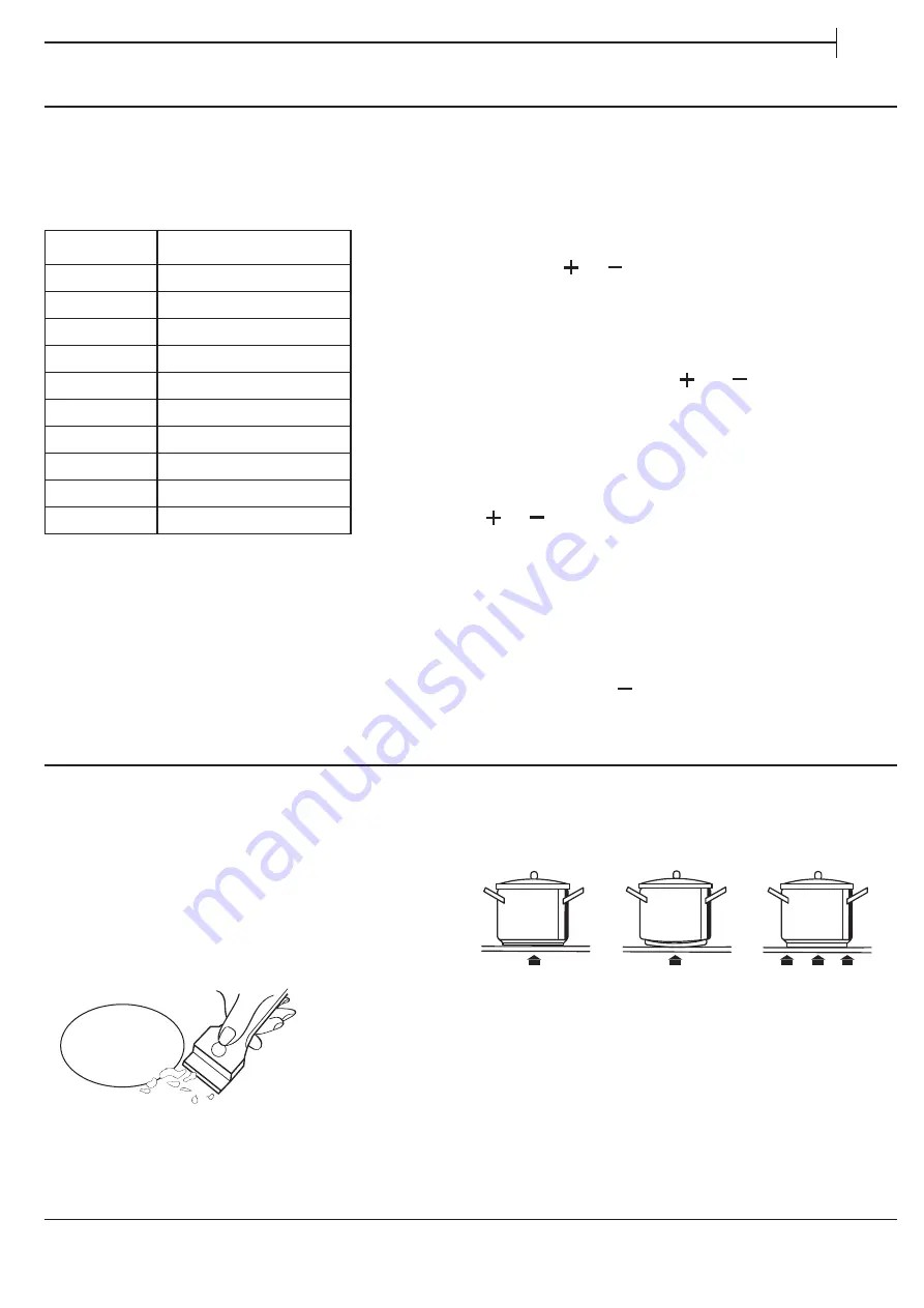 Frank FRSM 302 C TD BK Installation And User Manual Download Page 27