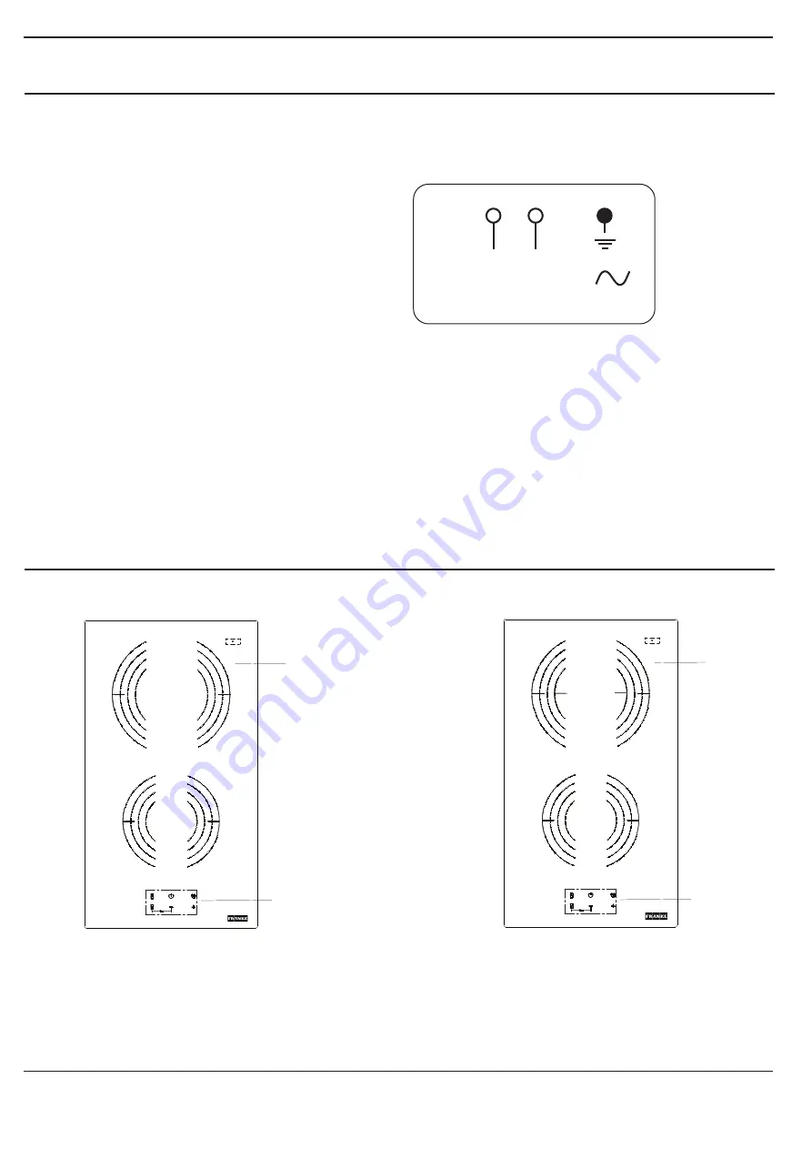 Frank FRSM 302 C TD BK Installation And User Manual Download Page 40