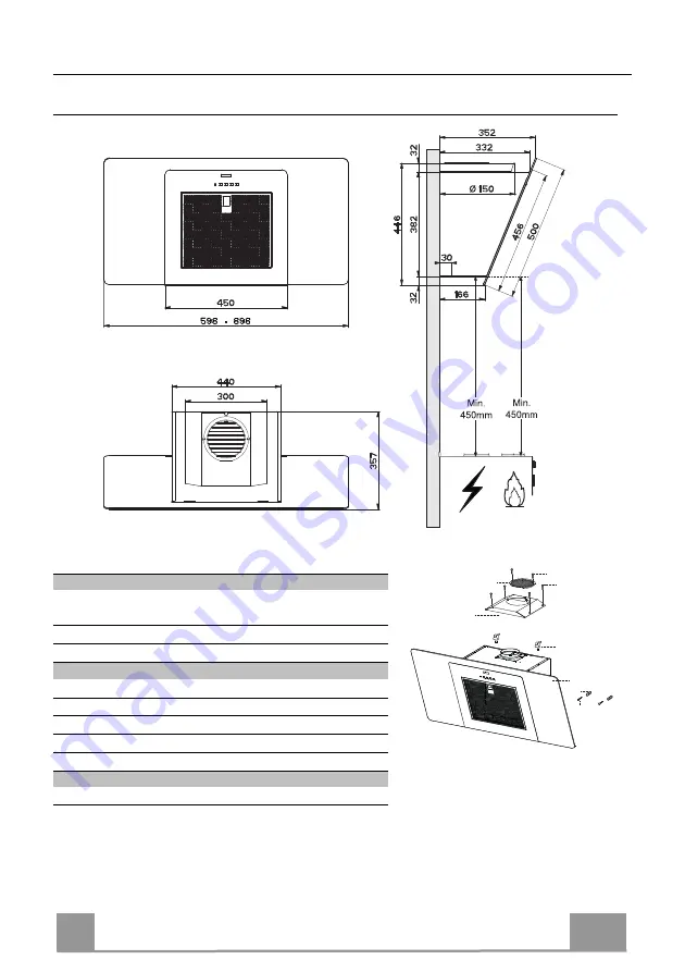 Franke 110.0197.433 Instructions For Use And Installation Download Page 43