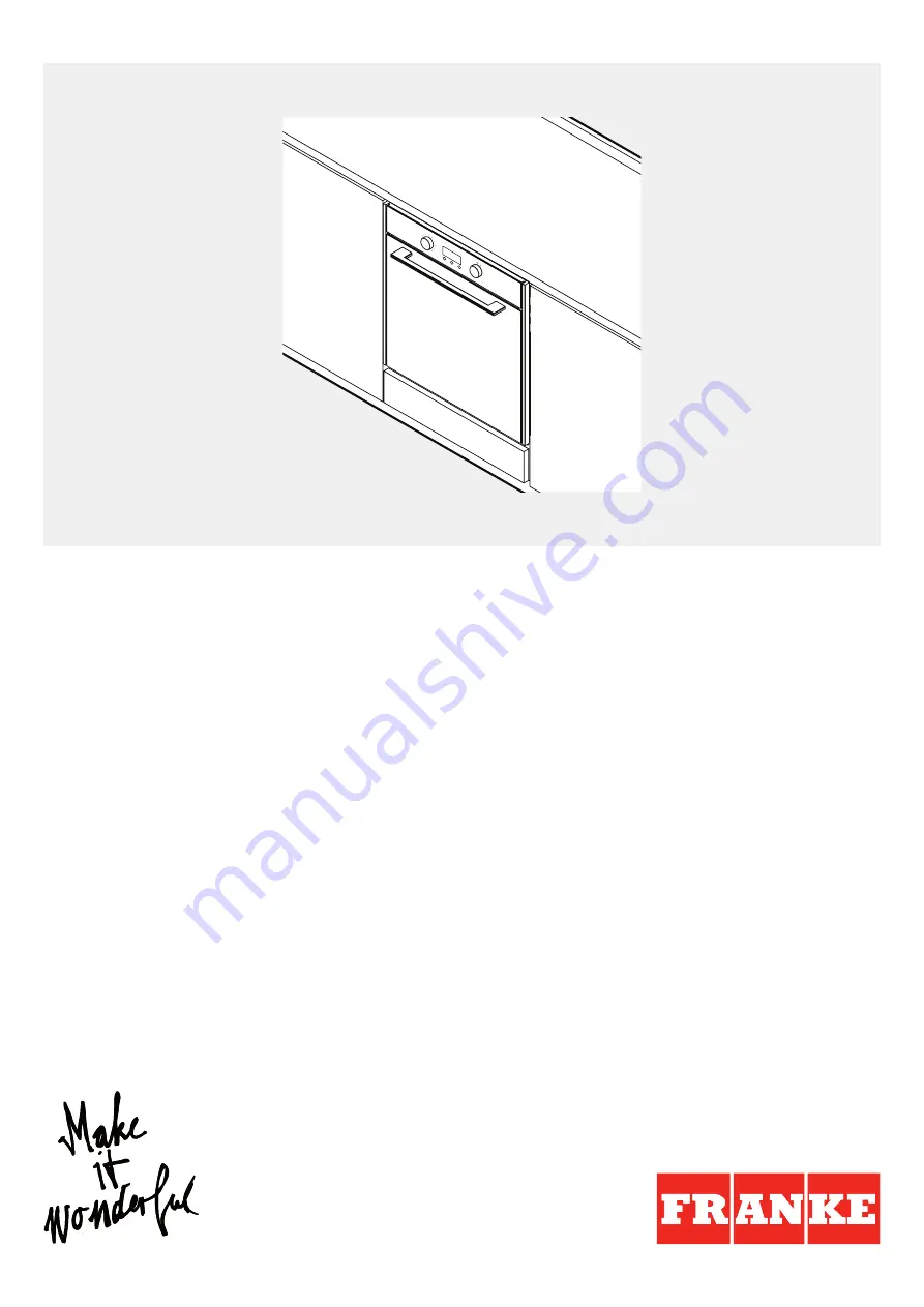 Franke 116.0606.091 Installation And Safety Information Download Page 1