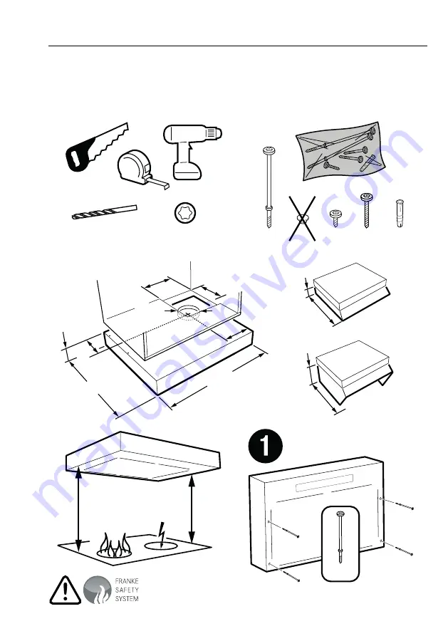 Franke 1220B-16 User Instructions Download Page 27