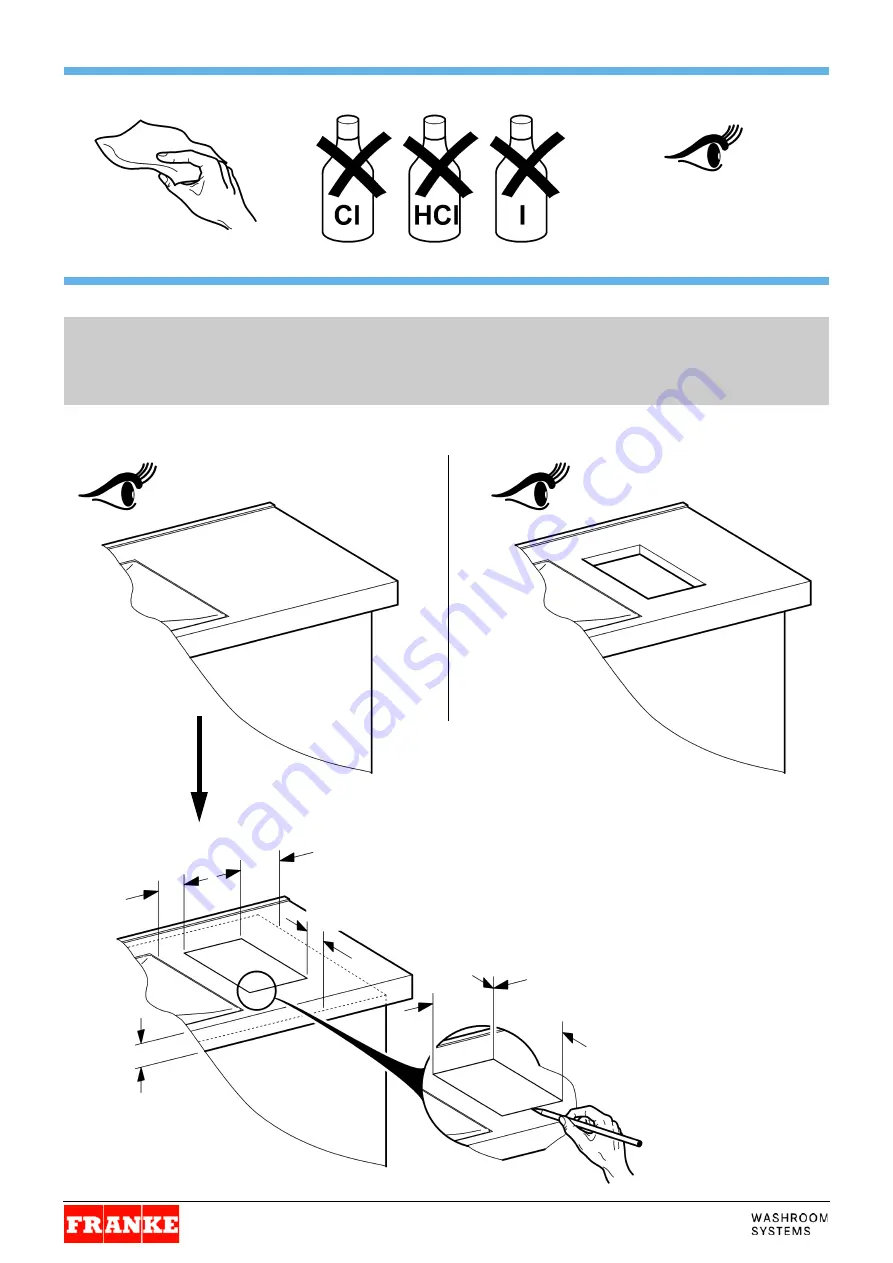 Franke 2000102672 Installation And Operating Instructions Manual Download Page 2