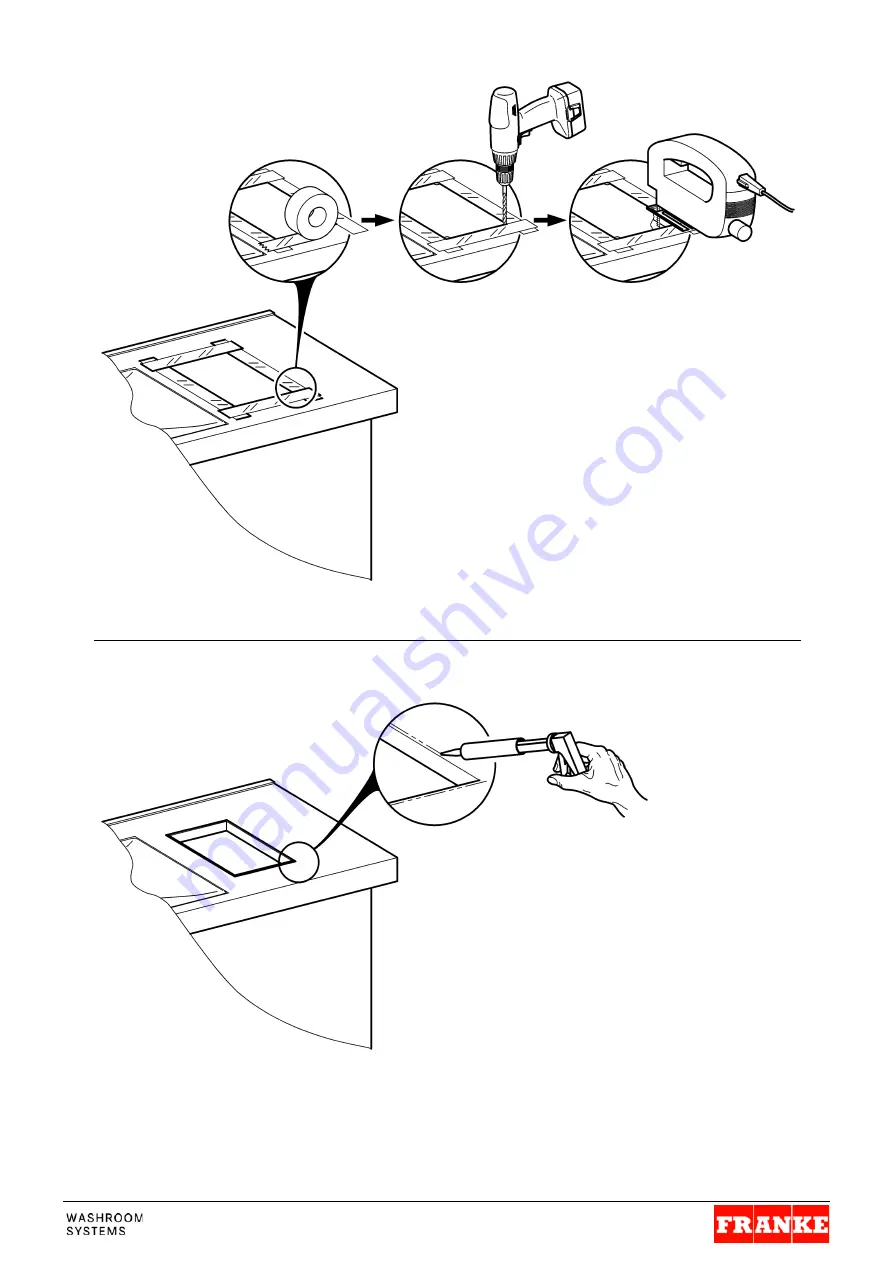 Franke 2000102672 Installation And Operating Instructions Manual Download Page 3